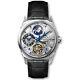Stuhrling Men's Special Reserve White Dial Watch 657.01