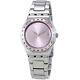 Swatch Women's Pinkaround Purple Dial Watch Yls455g