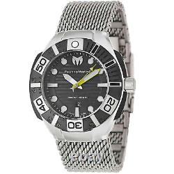 Technomarine Men's Reef Black Dial Watch 513004