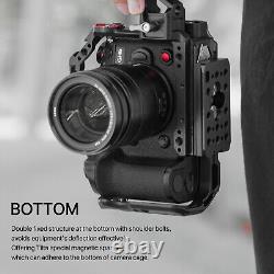 Tilta Camera Cage Professional Handle Holder Case Kit for Panasonic GH6 Pro Kit