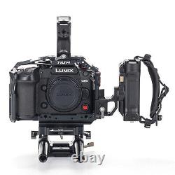 Tilta Camera Cage Professional Handle Holder Case Kit for Panasonic GH6 Pro Kit