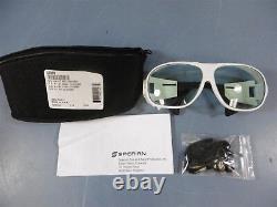 UVEX L596S Laser Glasses White With Case + Safety Cord