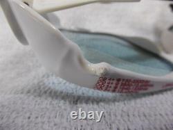 UVEX L596S Laser Glasses White With Case + Safety Cord