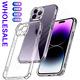 Wholesale Bulk Lot Clear Phone Case Cover For Iphone 15 14 13 12 11 Pro Xr Xs 8
