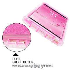Wholesale For Samsung Note 10 Shockproof Glitter Bling Liquid Heavy Duty Case