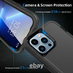 Wholesale For iPhone 15 Plus/15 Pro Max/15Pro Shockproof Defender Case withClip
