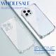 Wholesale Lot For Iphone 15 Pro Max/15 Plus/ Pro Tpu Clear Case Shockproof Cover