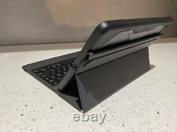 ZAGG RUGGED MESSENGER Dual Bluetooth KEYBOARD AND CASE for iPad 9.7 Gen 5/6/7